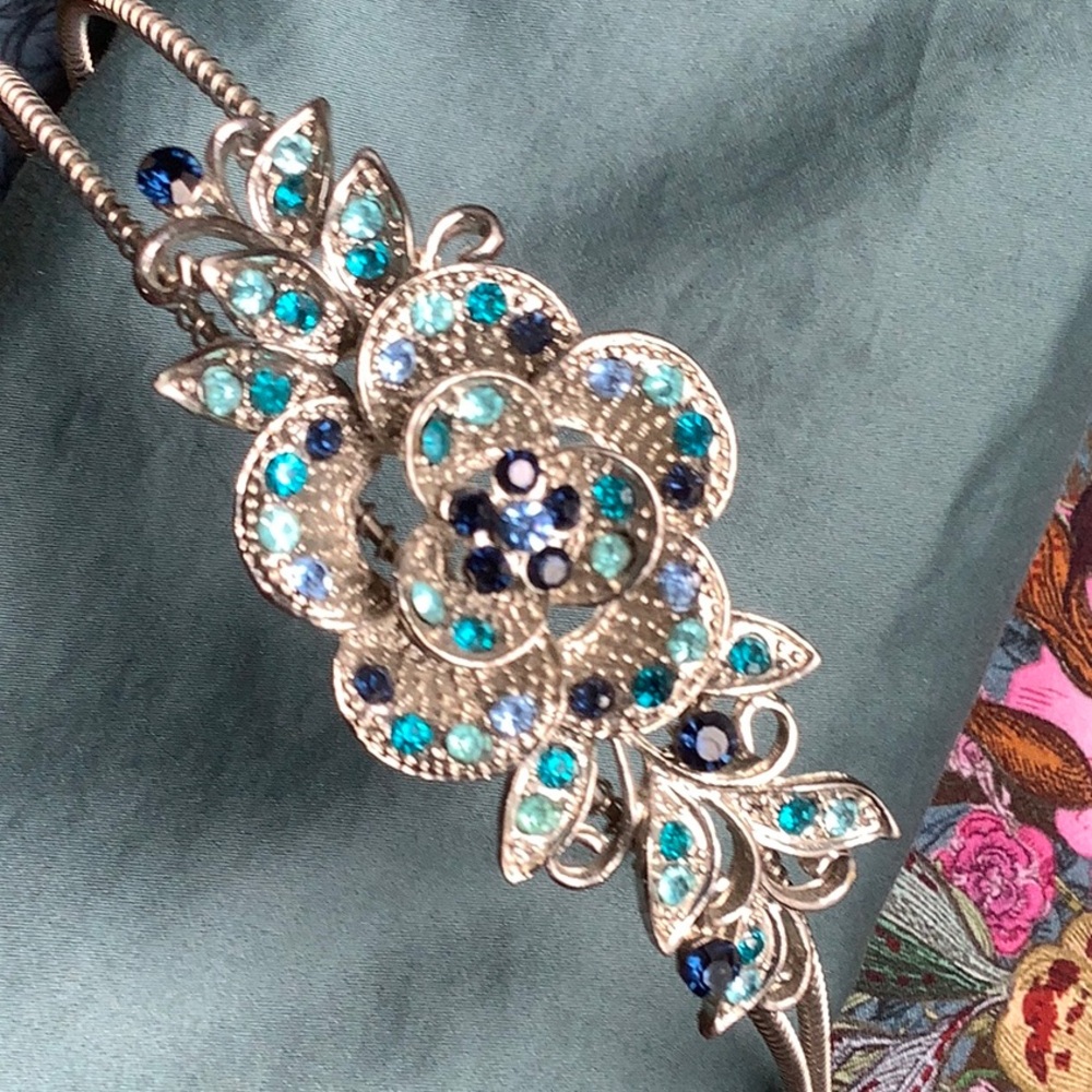 Sparkly Crystal Hairband